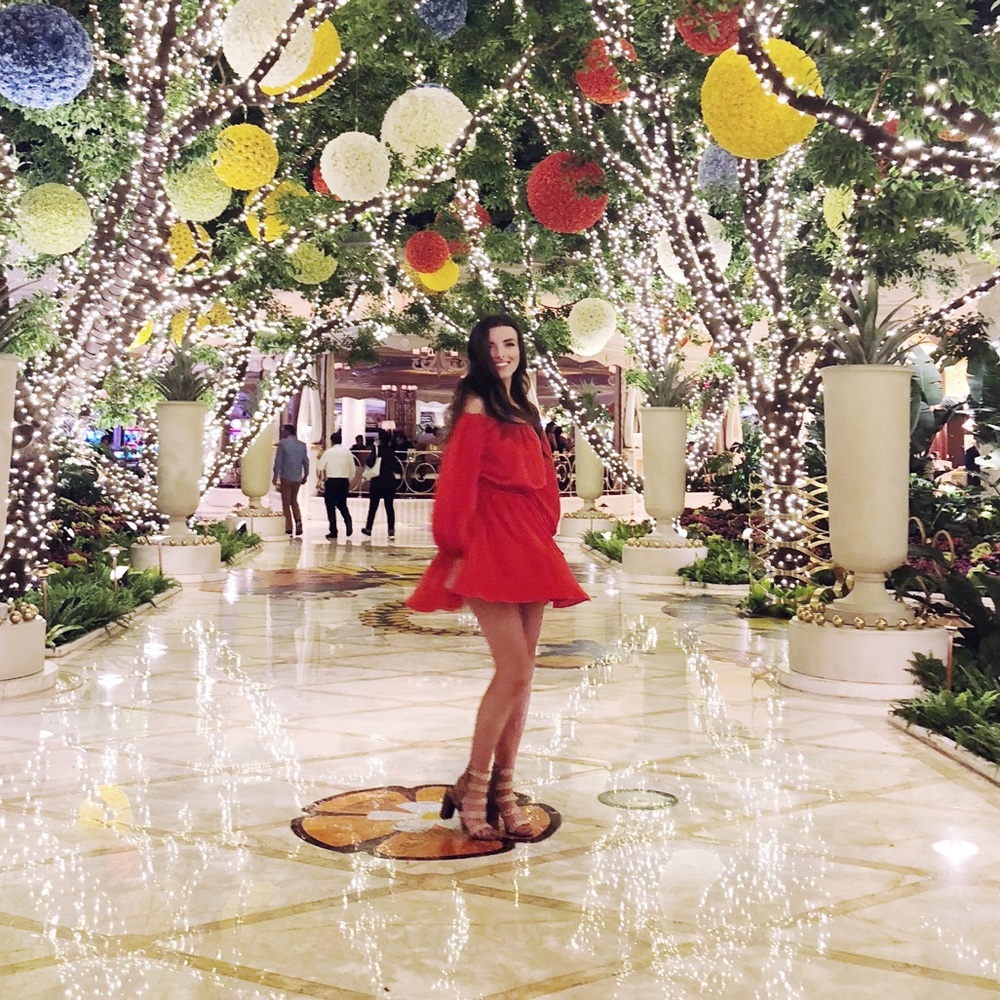 ✨HP✨ X REVOLVE WORLD TRAVELER DRESS - Picture 5 of 5